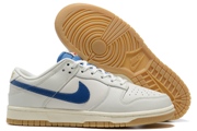 051 Nike SB Dunk Low Sail Blue